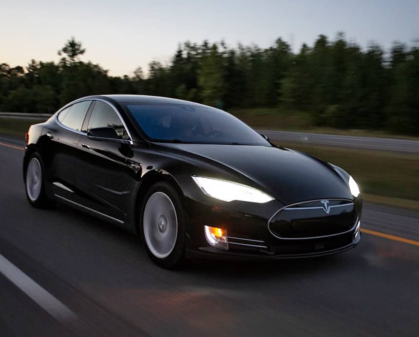 Tesla Model 3 - immagine 4